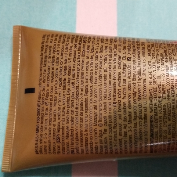 Joico K-Pak C.T. Luster Lock Instant Shine & Repair Treatment - Picture 2 of 6